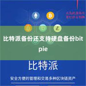 比特派备份还支持硬盘备份bitpie